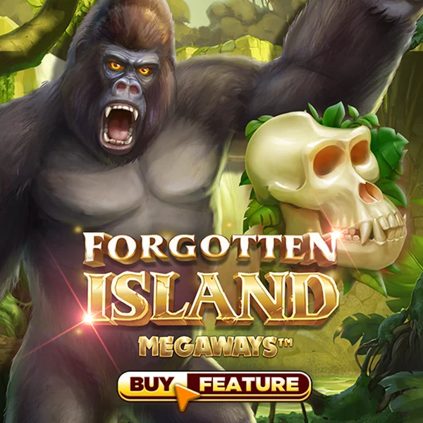 Forgotten Island - GECKO158