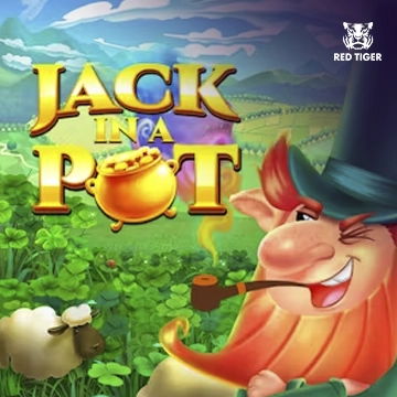 Redtiger : Jack in a Pot - GECKO158