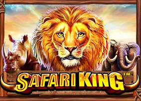 Pragmatic : Safari King - GECKO158