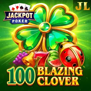 100 Blazing Clover - GECKO158