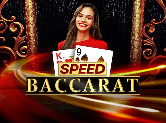 Speed Baccarat F - GECKO158