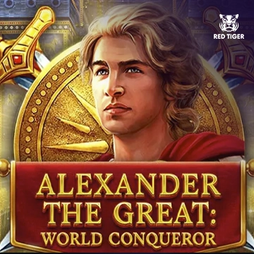 Redtiger : Alexander The Great - GECKO158